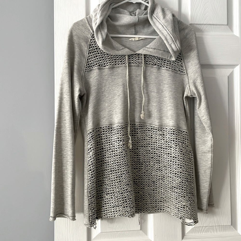 Boutique style hoodie